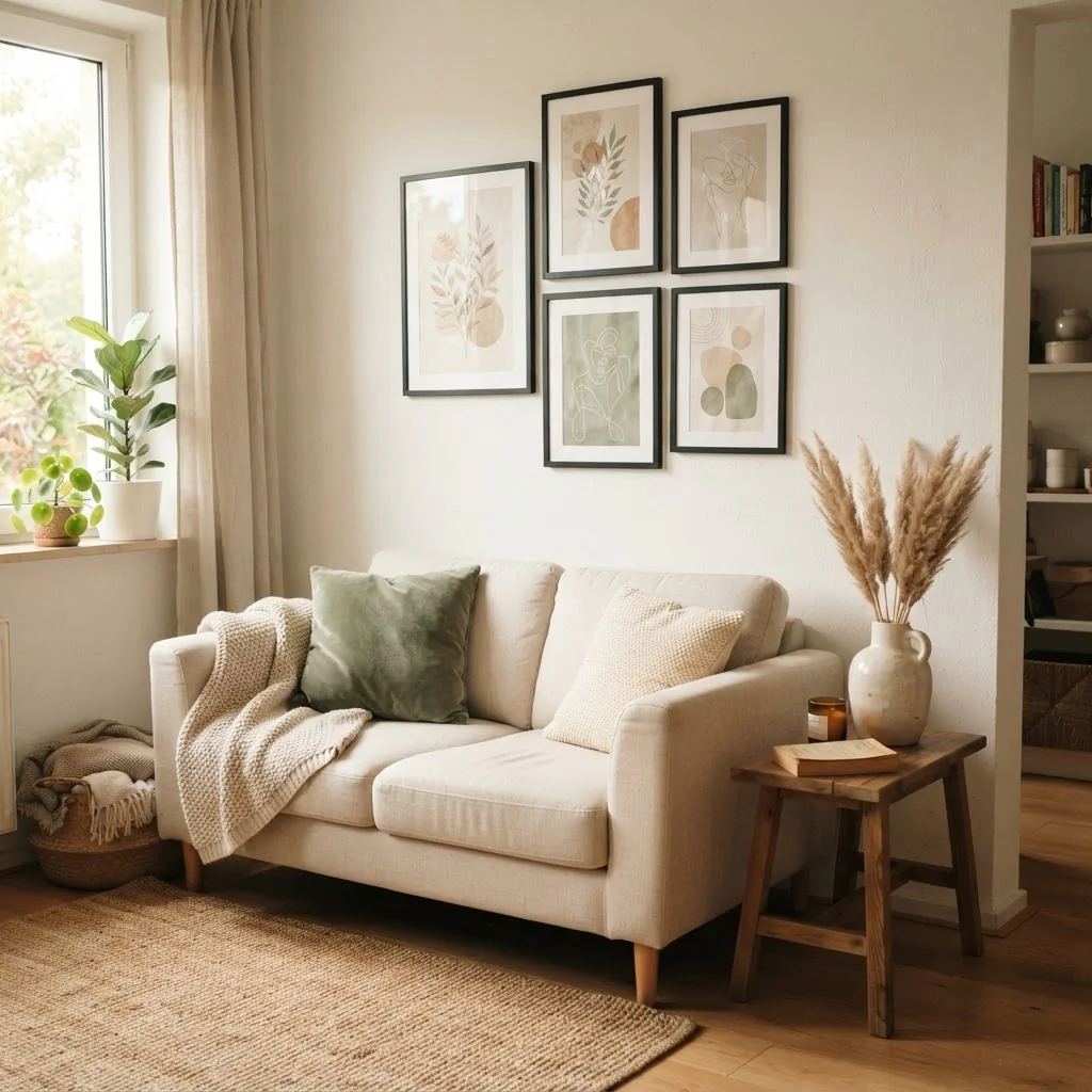 Cheap Aesthetic Wall Art That Actually Looks Good (Under $20)