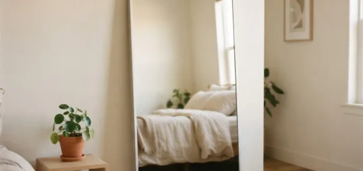 Floor Mirror vs Wall Mirror: Which One Should You Buy?