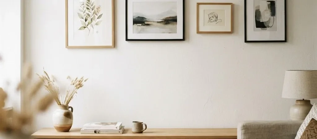 Why Your Frames Keep Tilting and How to Actually Fix It