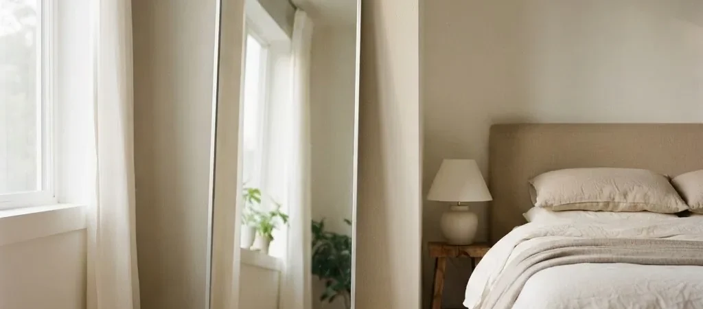 What to Look for in a Full-Length Mirror Before You Buy