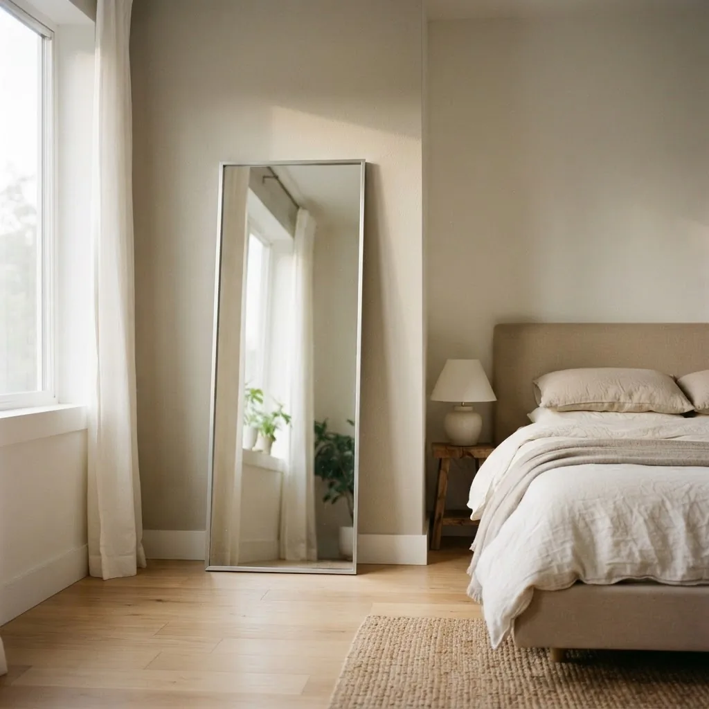 What to Look for in a Full-Length Mirror Before You Buy