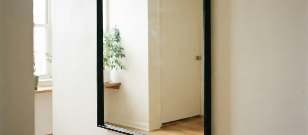 Can You Hang a Heavy Mirror Without Drilling Into a Stud?