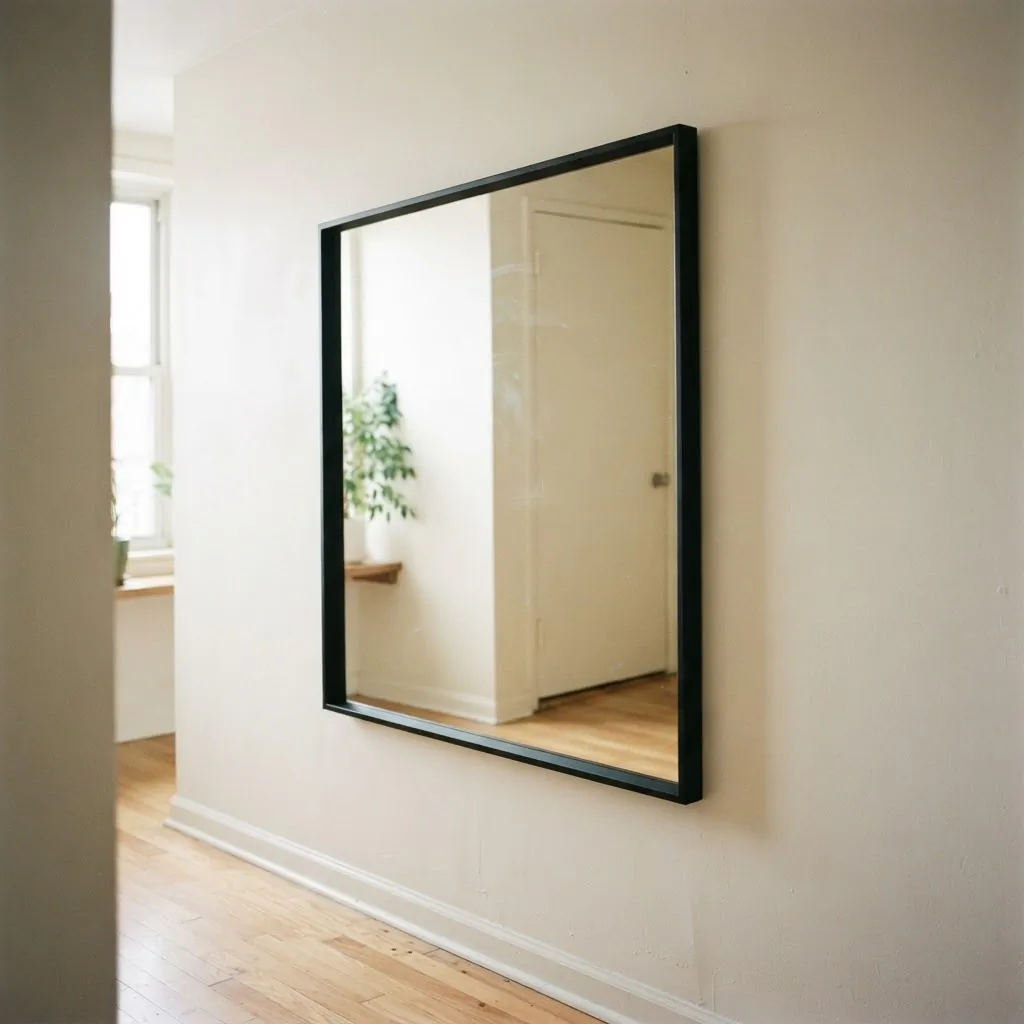 Can You Hang a Heavy Mirror Without Drilling Into a Stud?