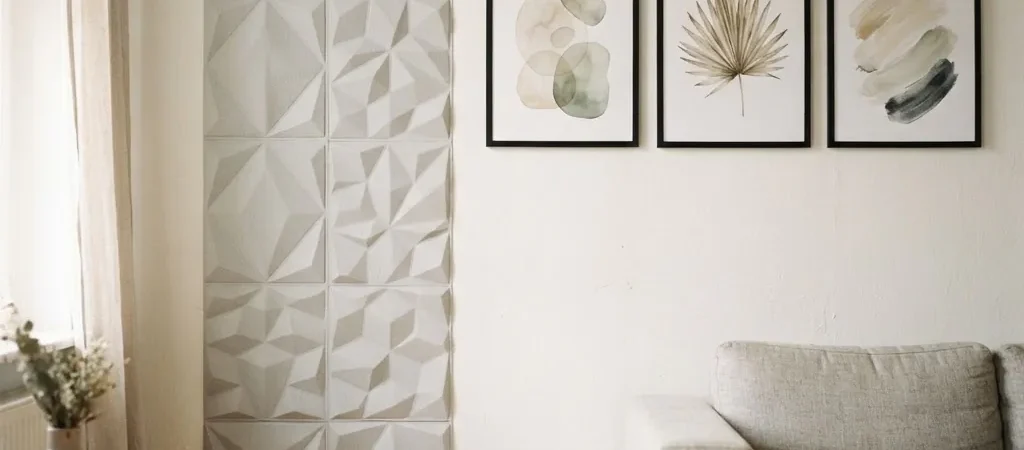 Is Peel and Stick Wall Art Worth It, or Should You Go Framed?