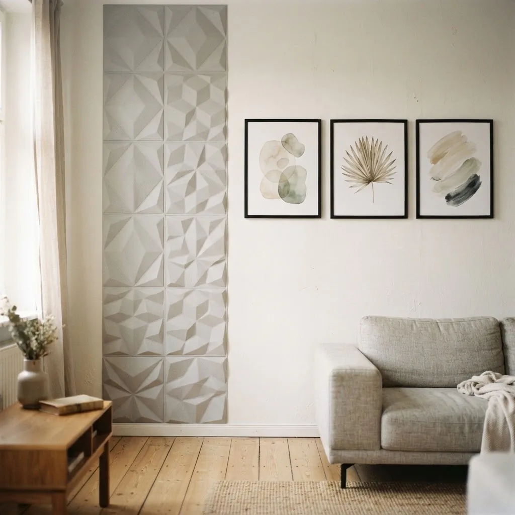 Is Peel and Stick Wall Art Worth It, or Should You Go Framed?
