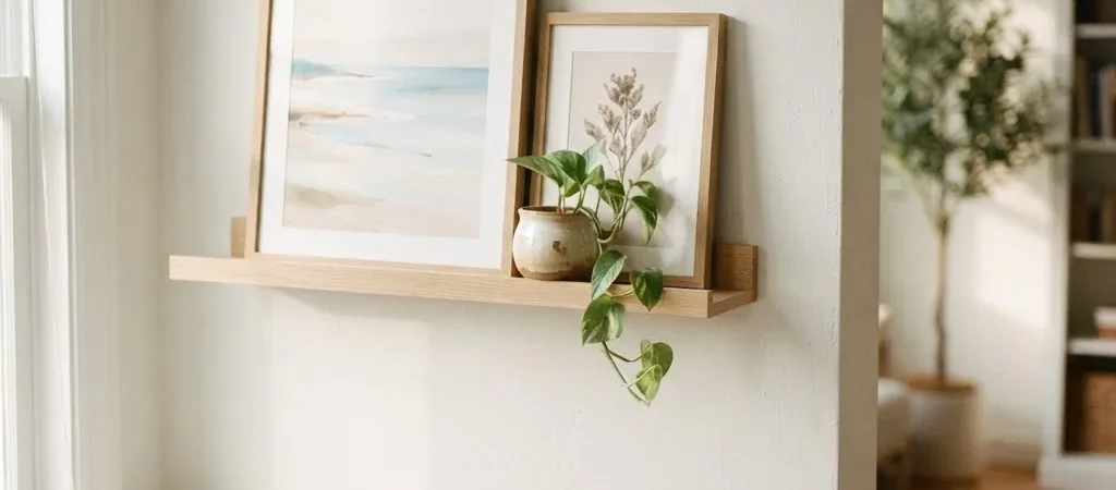 Wall Art Ideas for Renters: No Holes, No Drama, No Regrets