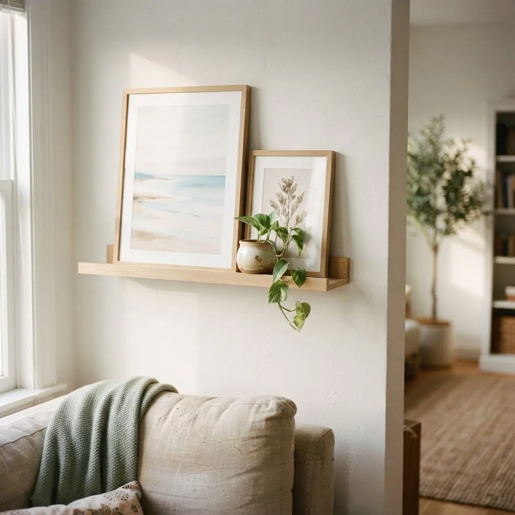 Wall Art Ideas for Renters: No Holes, No Drama, No Regrets