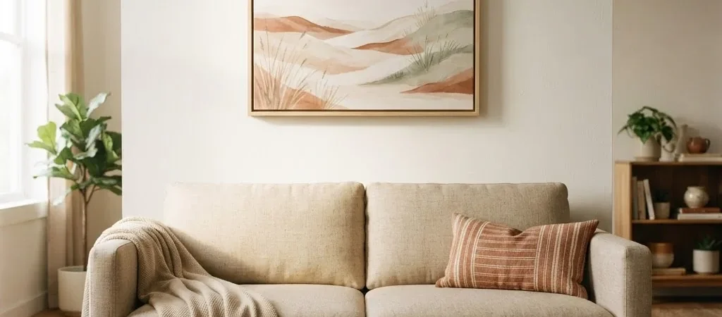 Best Wall Art for Renters: What to Buy and What to Skip
