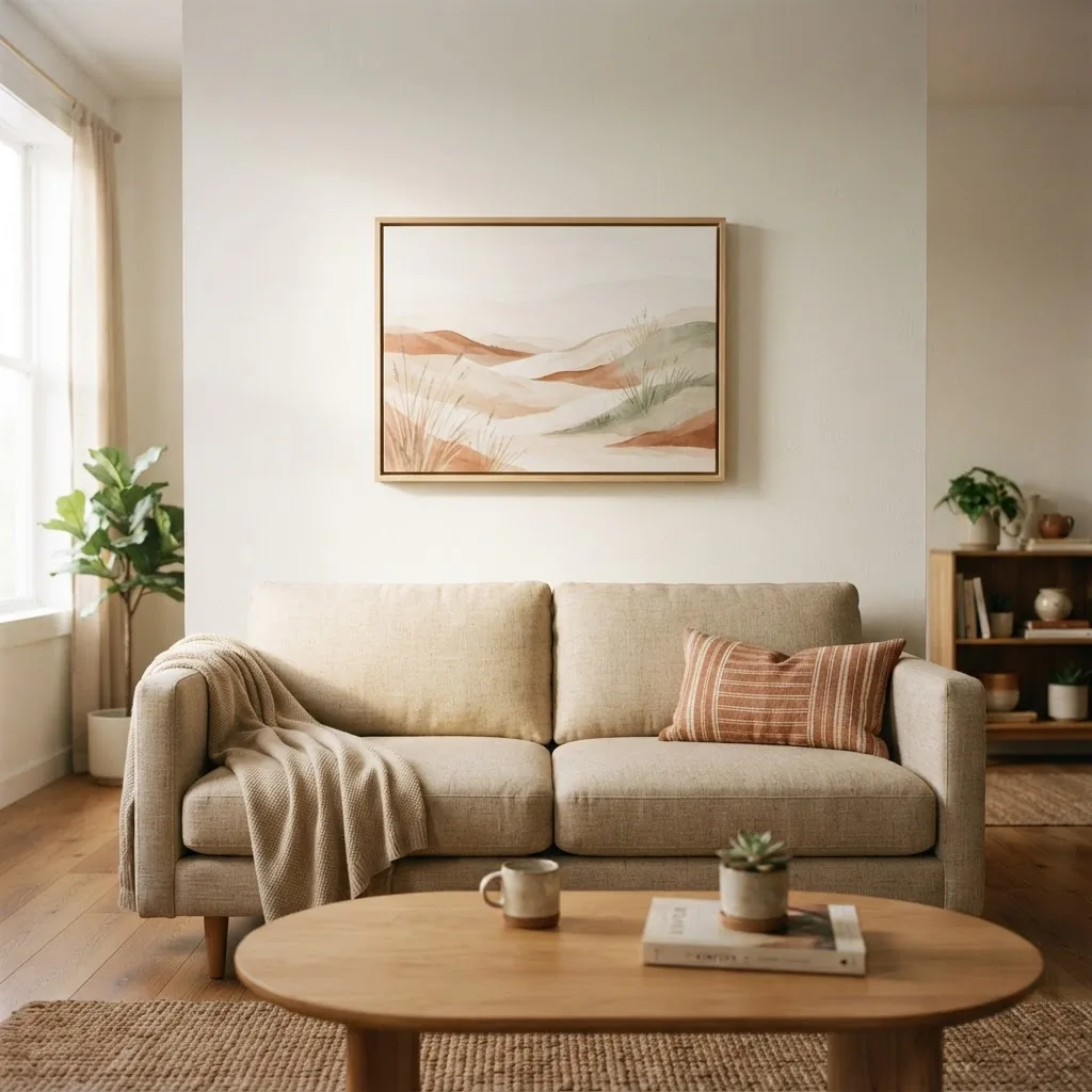 Best Wall Art for Renters: What to Buy and What to Skip