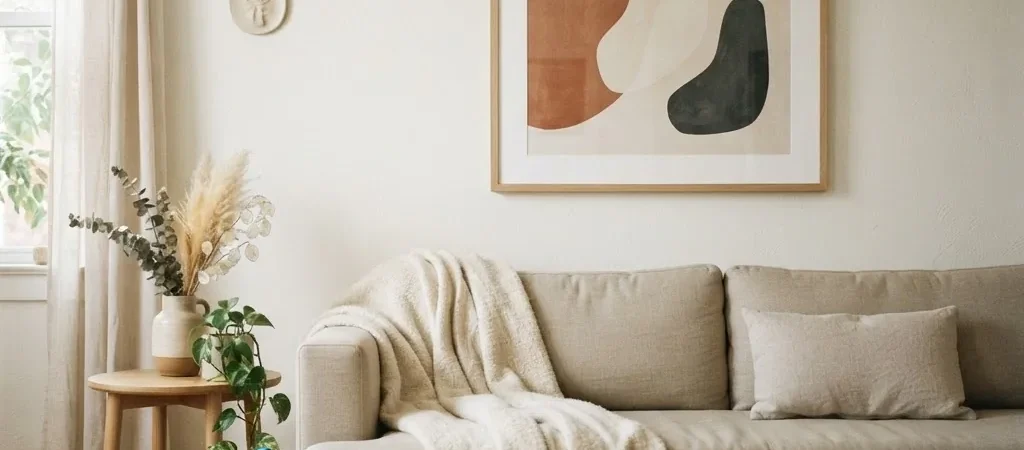 21 Budget Wall Decor Ideas for Your Small Living Room