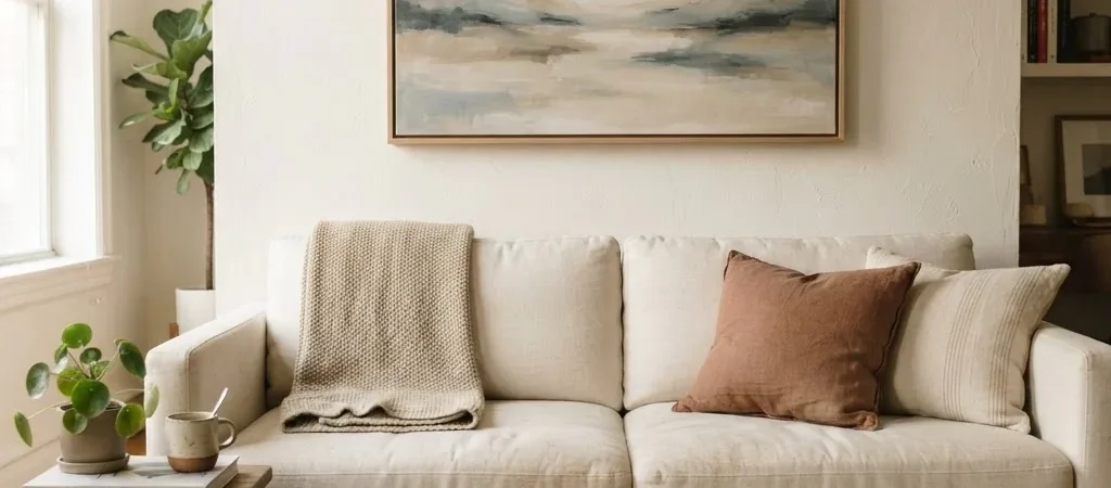 How to Choose Wall Art Size: The Simple Sizing Guide