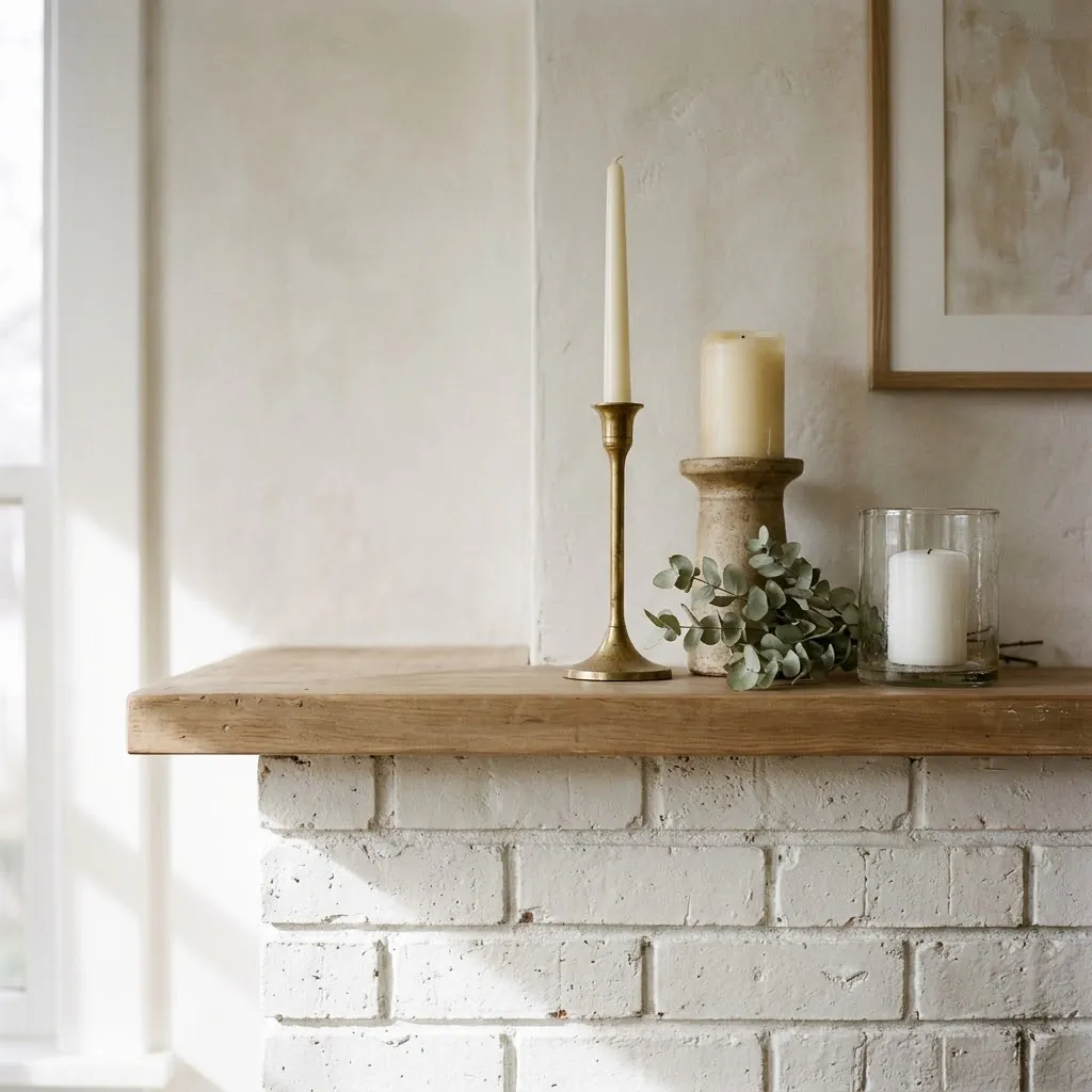 How to Do a Picture Frame Wall Without the Clutter